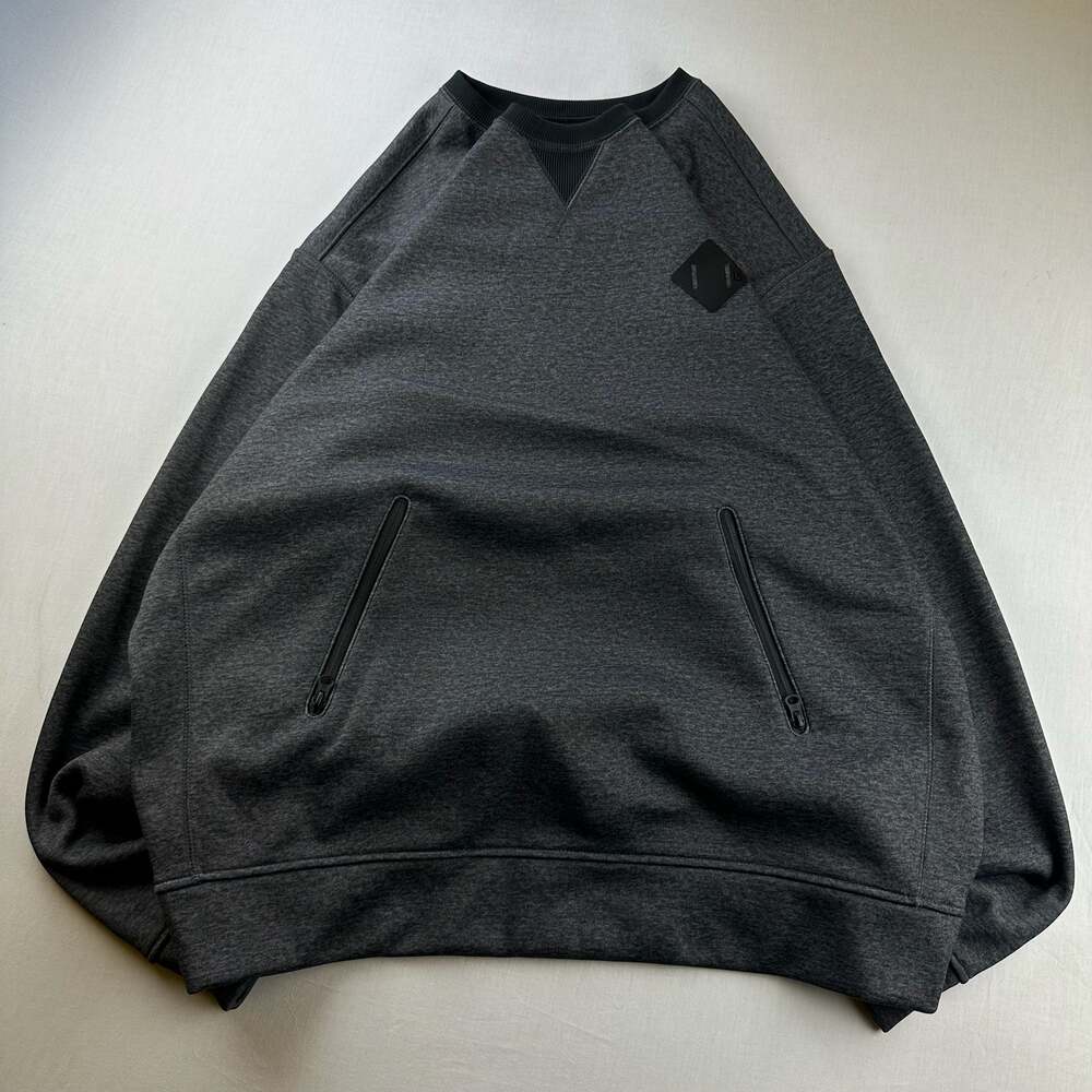Burton Snowboards Tech Pull Over Sweater XXL